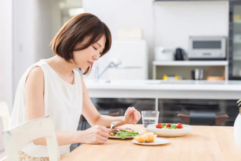 食欲不振