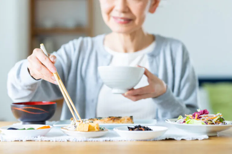 食生活改善